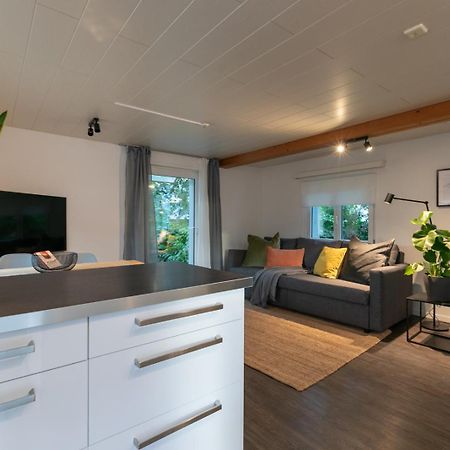 Inn Joy Apartments - Sankt Gallen West 외부 사진