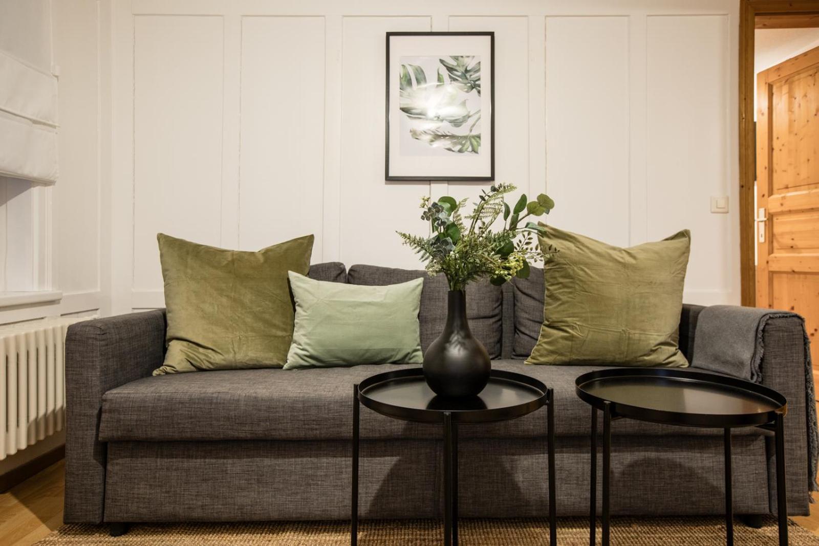 Inn Joy Apartments - Sankt Gallen West 외부 사진
