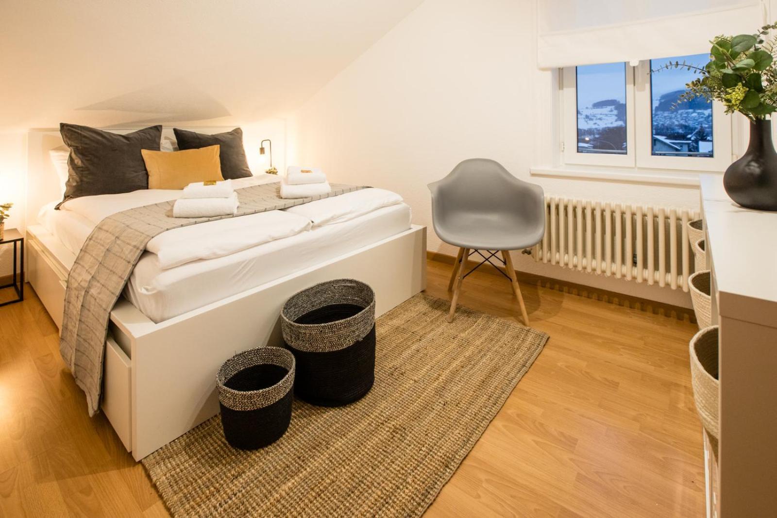 Inn Joy Apartments - Sankt Gallen West 외부 사진