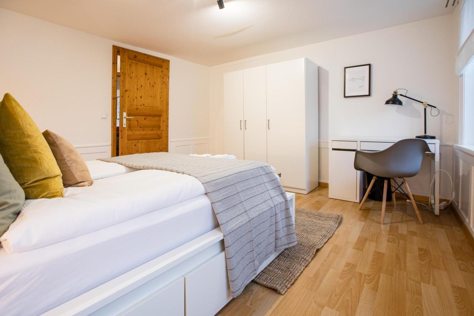 Inn Joy Apartments - Sankt Gallen West 외부 사진
