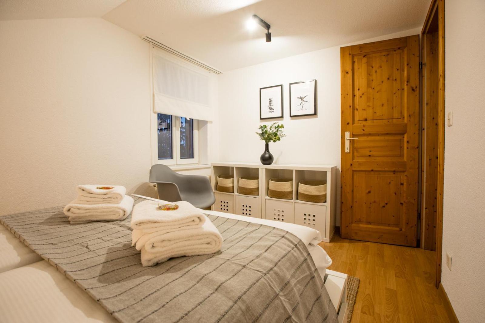Inn Joy Apartments - Sankt Gallen West 외부 사진
