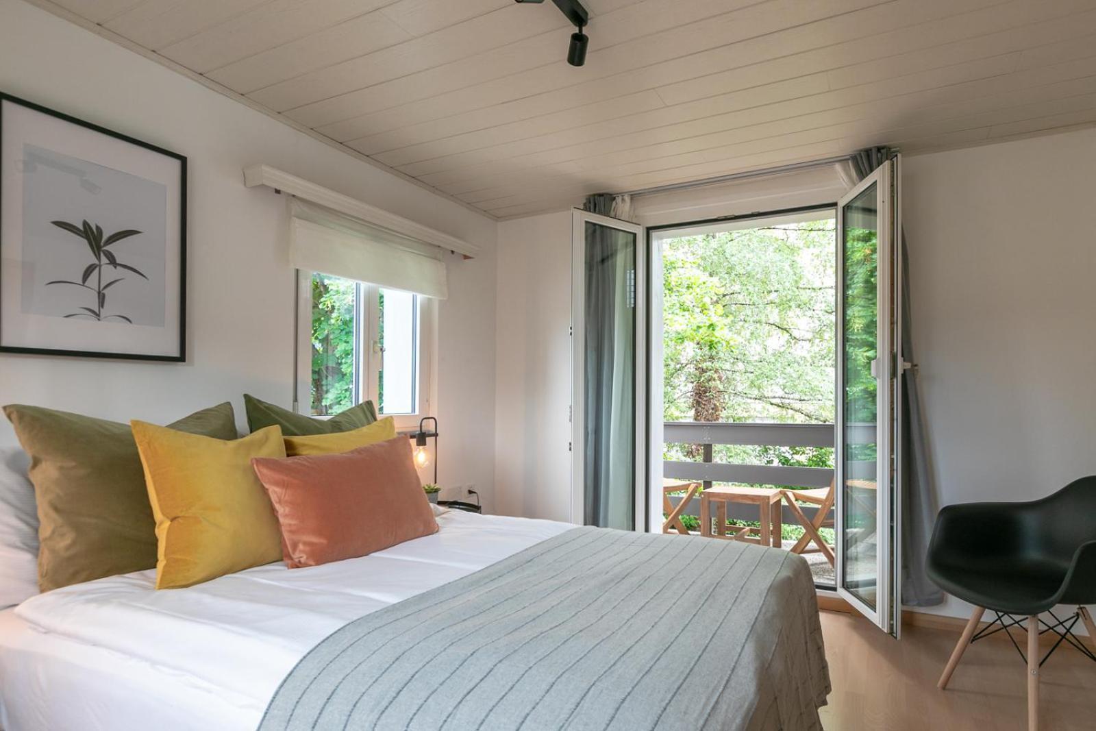 Inn Joy Apartments - Sankt Gallen West 외부 사진