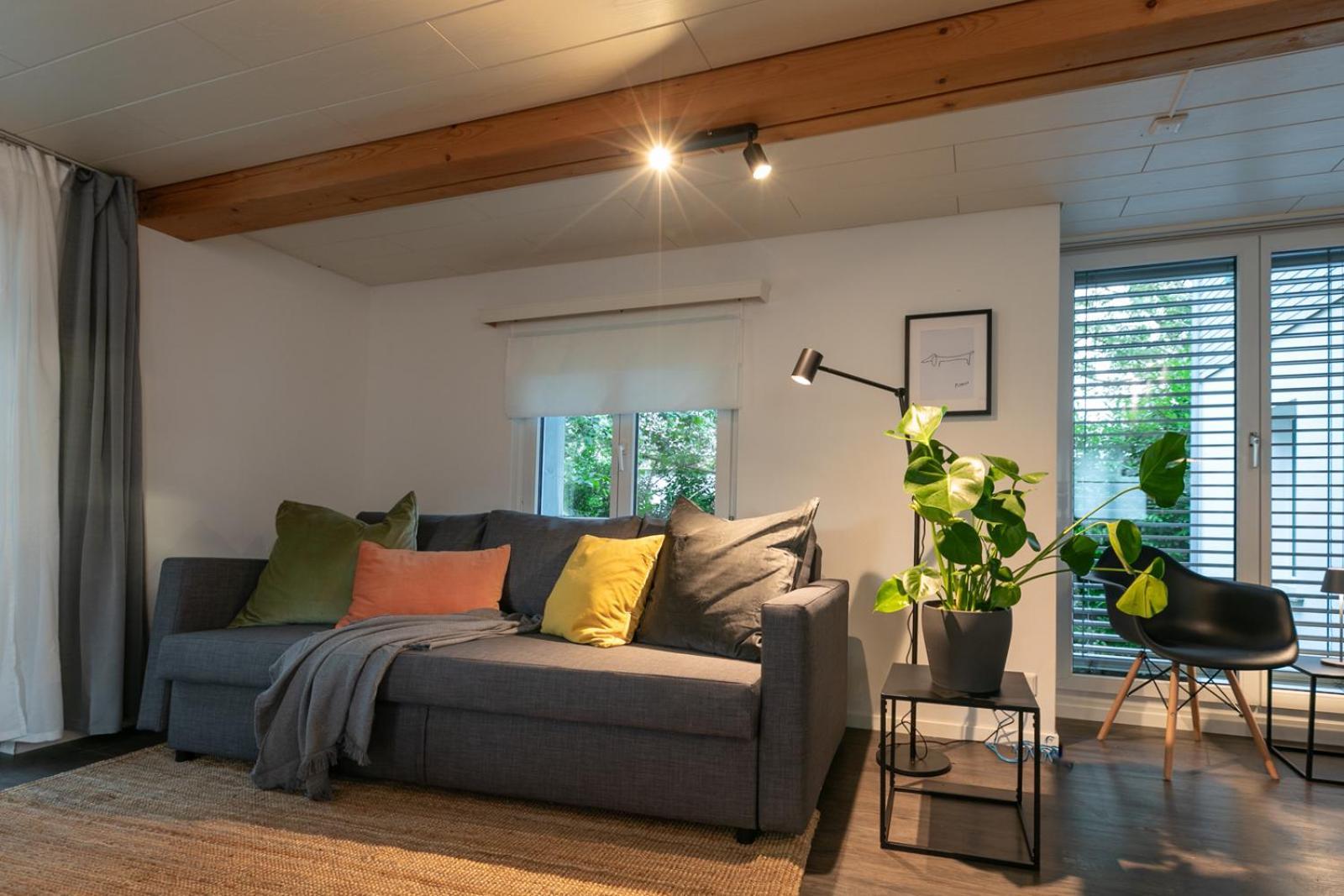 Inn Joy Apartments - Sankt Gallen West 외부 사진