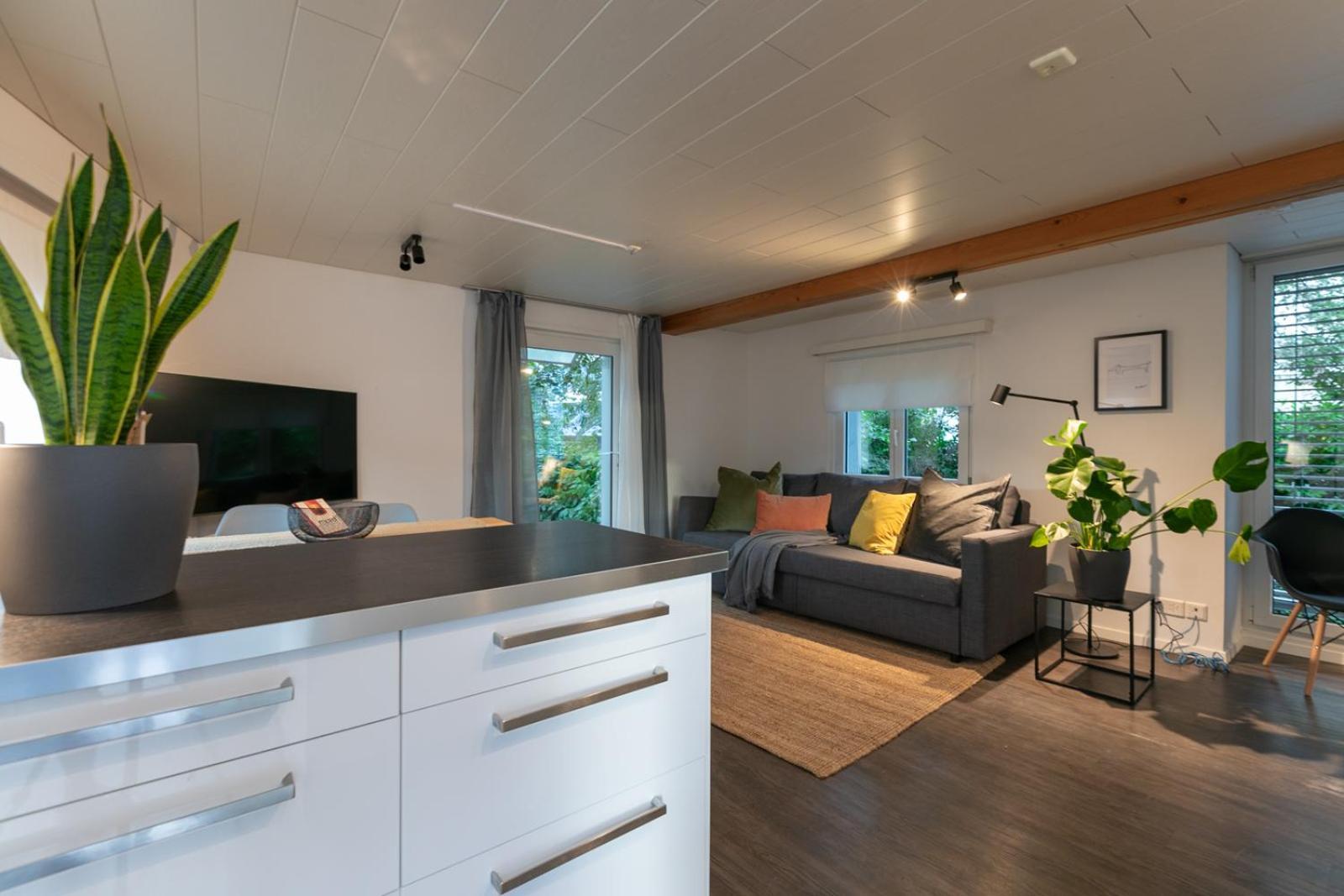 Inn Joy Apartments - Sankt Gallen West 외부 사진