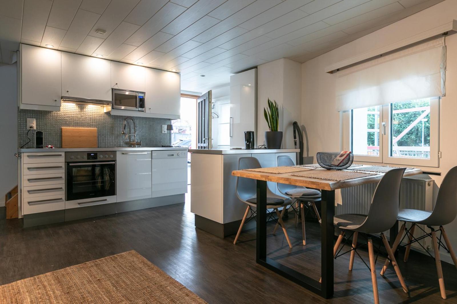 Inn Joy Apartments - Sankt Gallen West 외부 사진