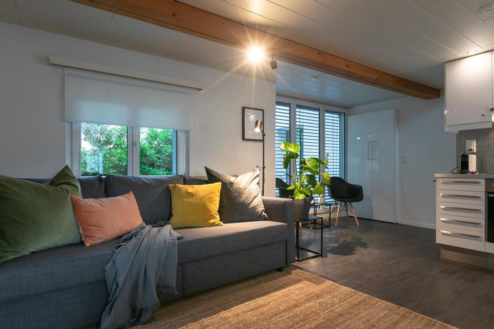 Inn Joy Apartments - Sankt Gallen West 외부 사진