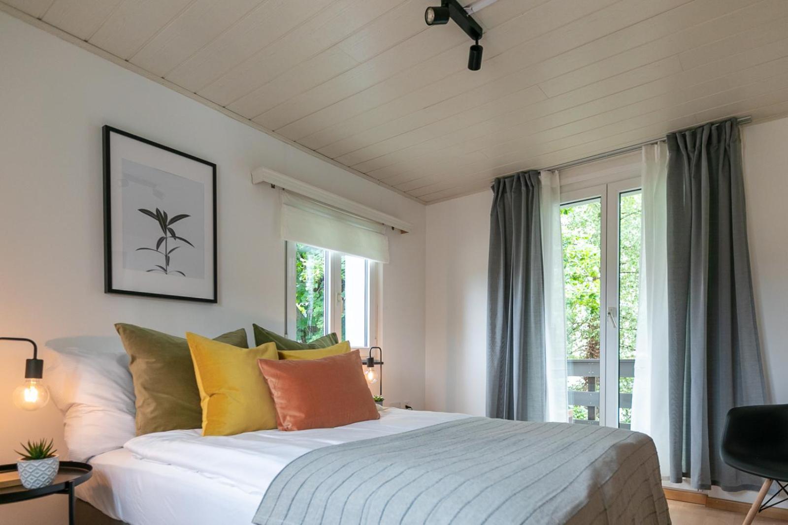 Inn Joy Apartments - Sankt Gallen West 외부 사진