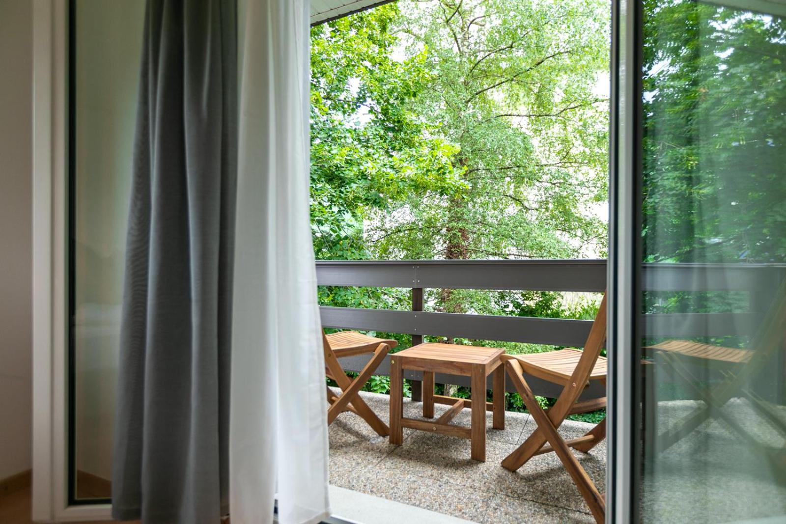 Inn Joy Apartments - Sankt Gallen West 외부 사진