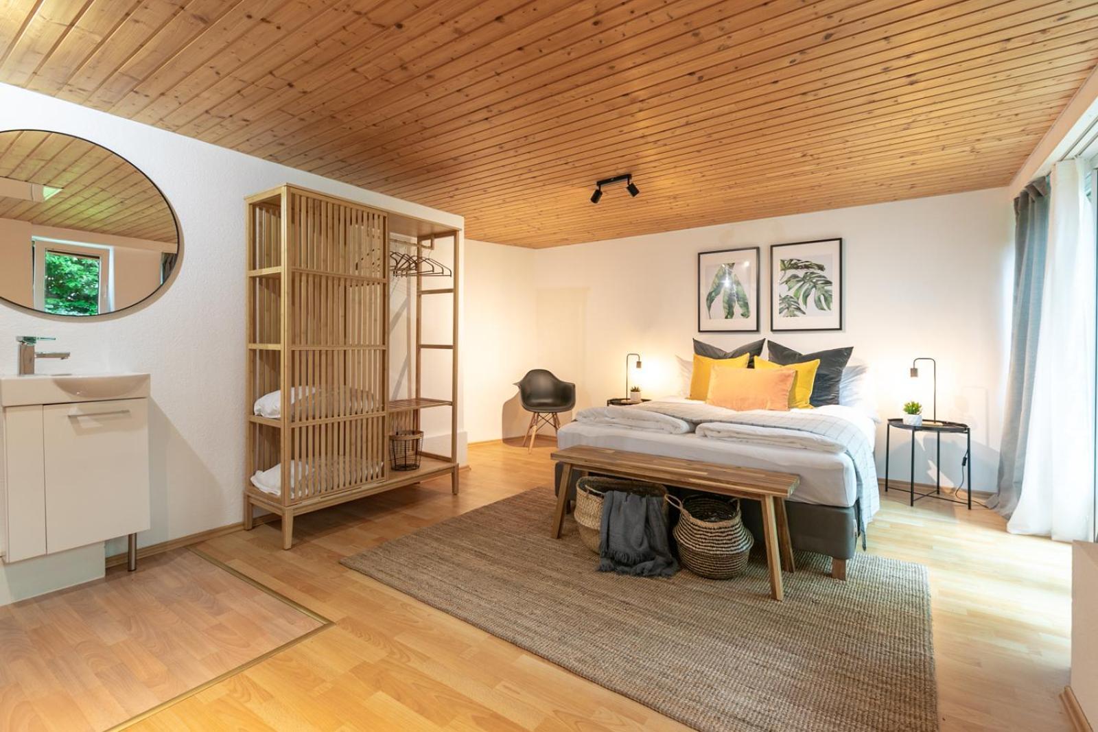Inn Joy Apartments - Sankt Gallen West 외부 사진